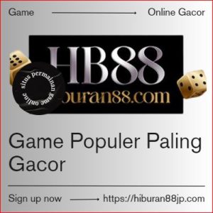 Situs Permainan Game Online Terbesar Di Indonesia