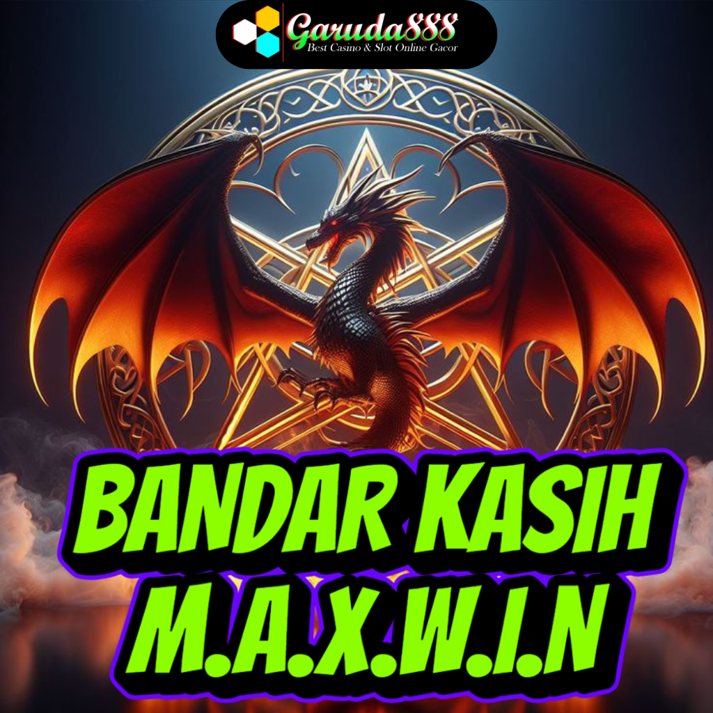 Agen Slot 25 Ribu Garuda888