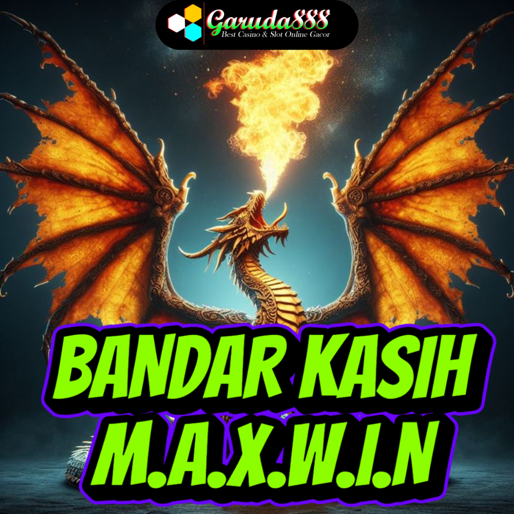 Garuda888 Agen Slot 25 Ribu 