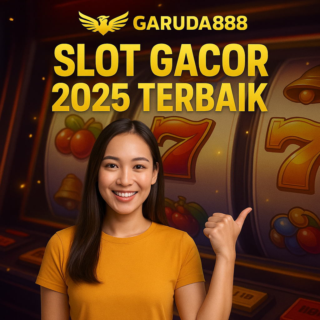 Garuda888 Slot Gacor 2025 tERBAIK