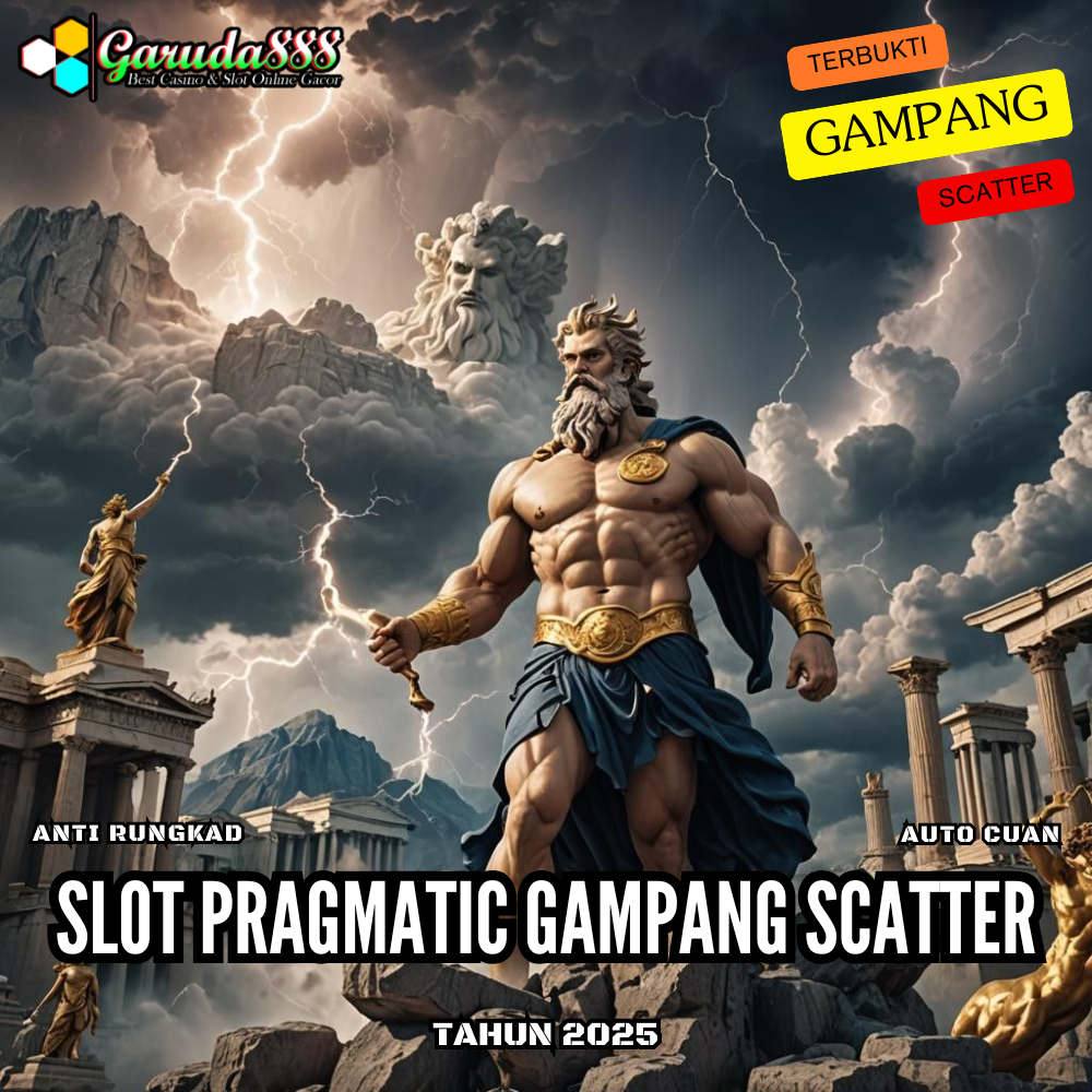 slot Pragmatic gampang scatter
