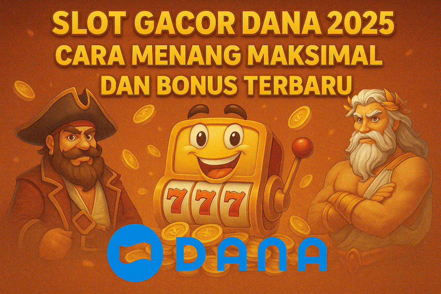 Slot Gacor Dana 2025