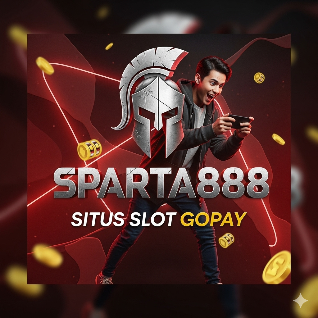 Sparta888 Situs Slot Deposit Gopay