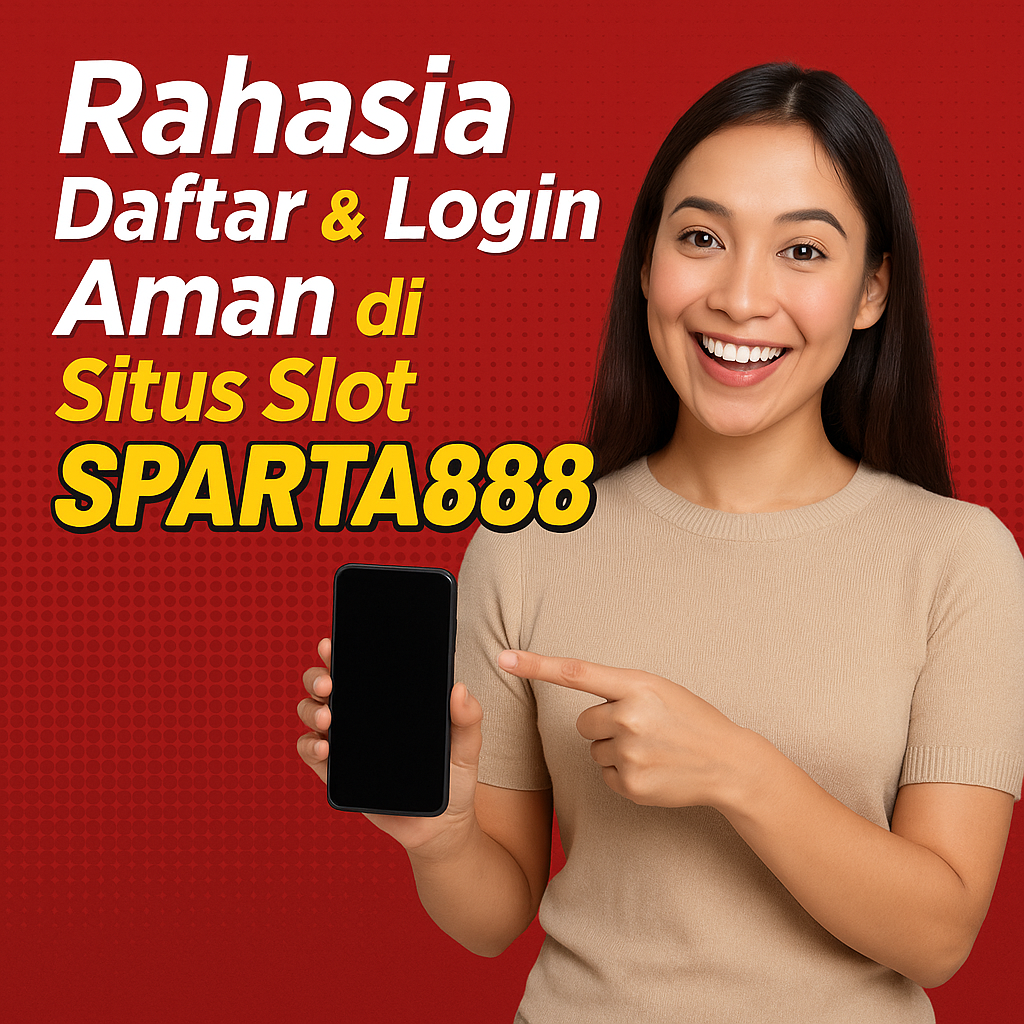 Rahasia Daftar Login Sparta888