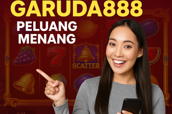 Link Slot Garuda888