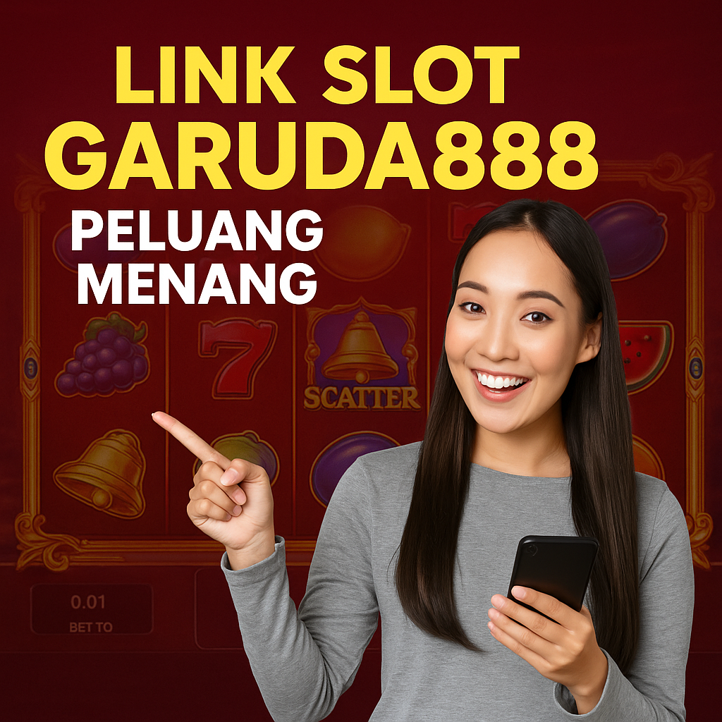 Link Slot Garuda888