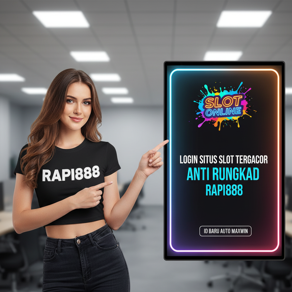 Login Situs Slot Tergacor Anti Rungkad