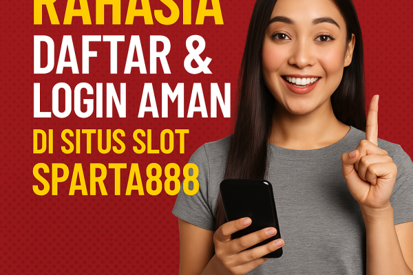 Rahasia Daftar Sparta888