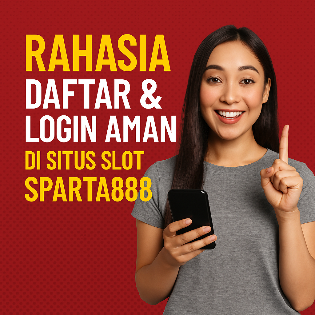Rahasia Daftar Sparta888