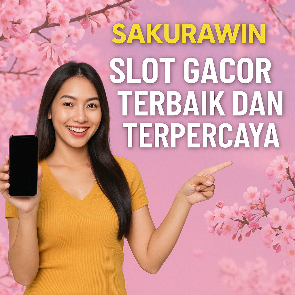 Sakurawin Slot Gacor Terbaik