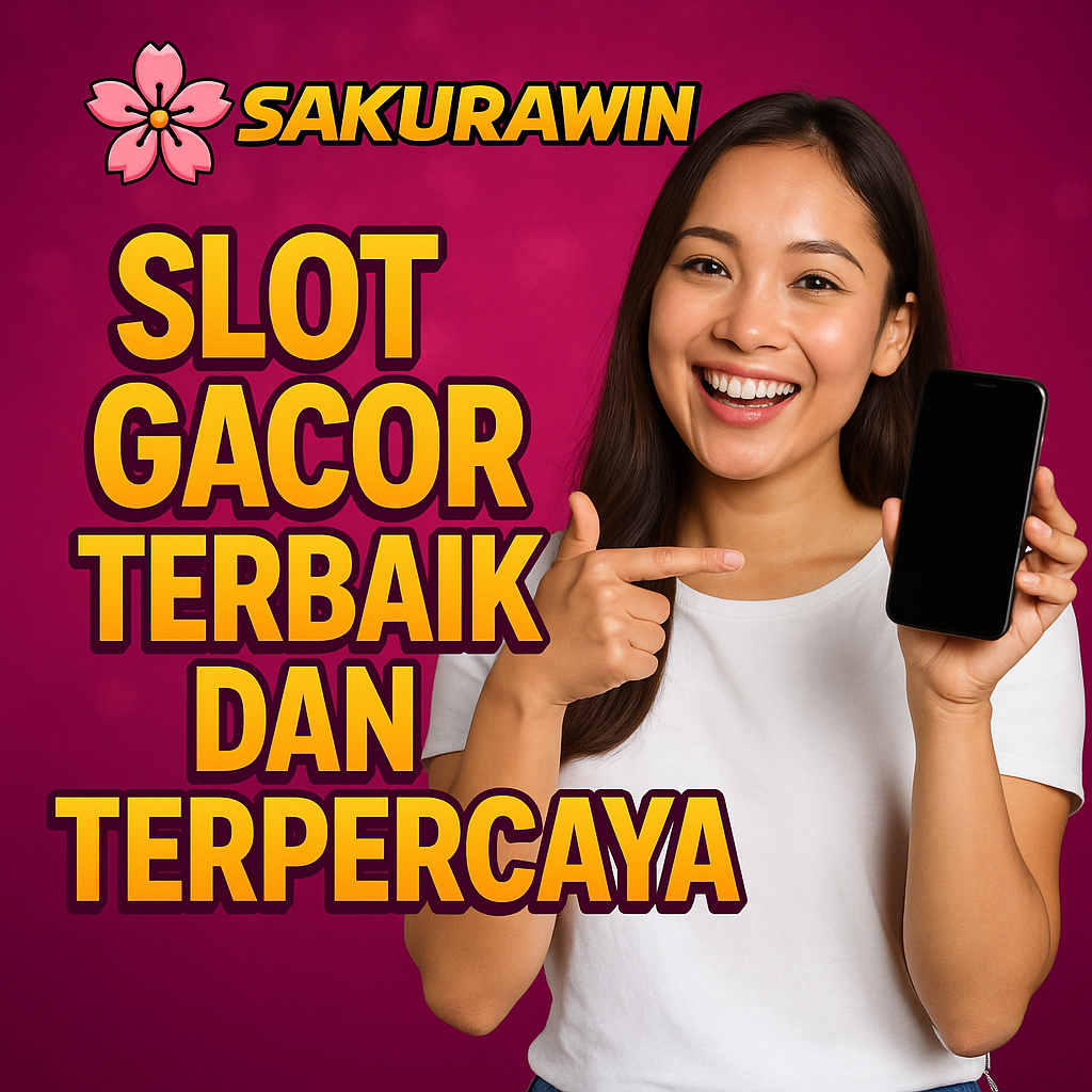 Sakurawin situs slot