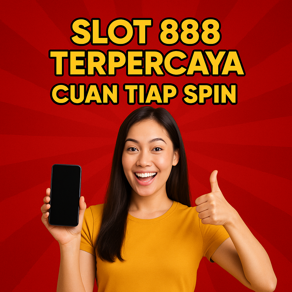 Slot 888 Terpercaya Cuan TIap Spin