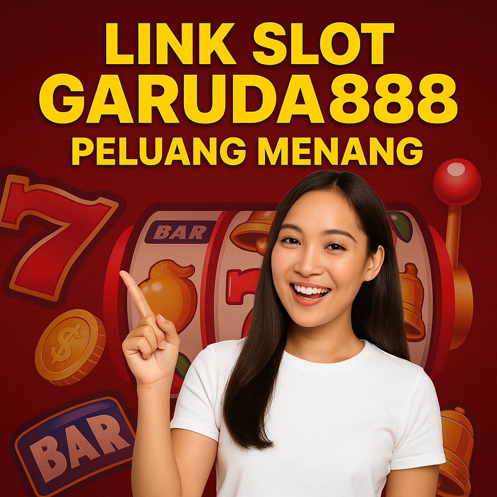 Slot Garuda888 Peluang Menang