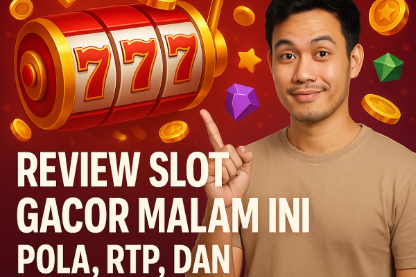 Slot Gacor Malam Ini