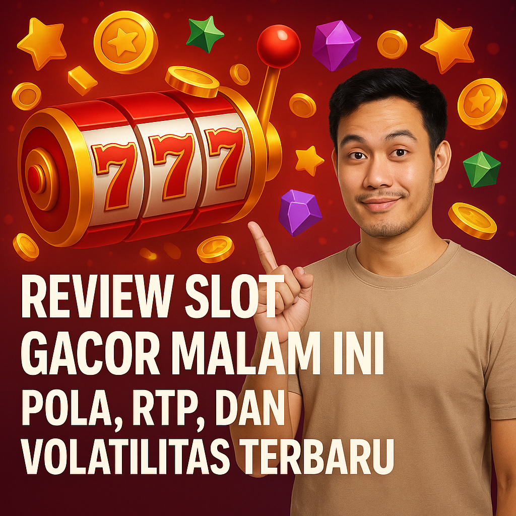 Slot Gacor Malam Ini
